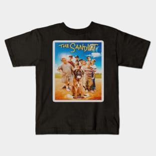 sandlot 2 Kids T-Shirt